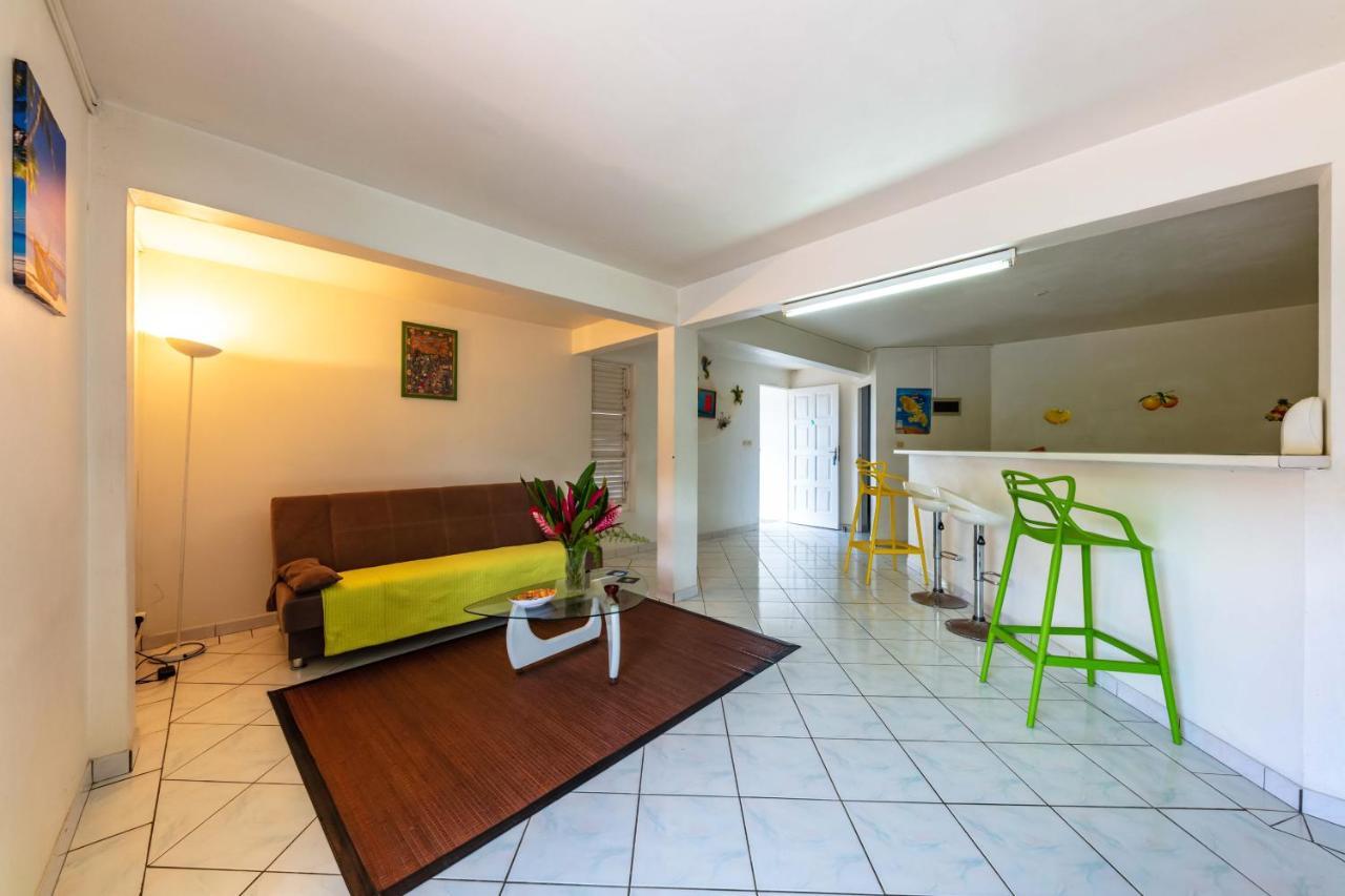 Villa Nature Ducos 外观 照片