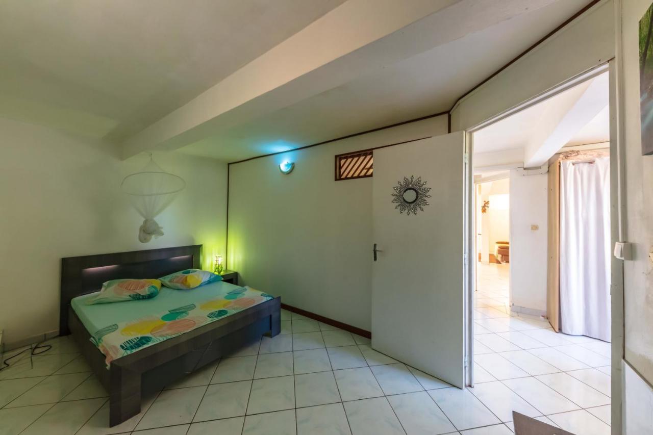 Villa Nature Ducos 外观 照片