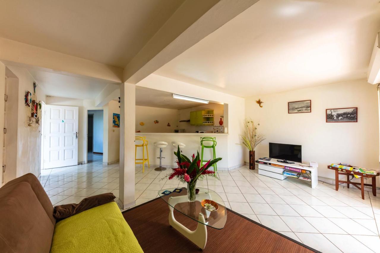 Villa Nature Ducos 外观 照片
